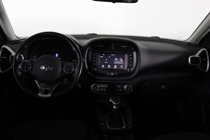 Kia Soul III с пробегом 2020 года, цена 1 999 990 рублей, 72194 км, хэтчбек, Автокод Объявления