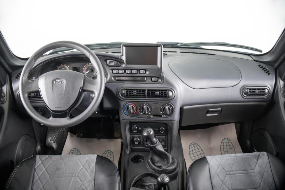 Lada (ВАЗ) Niva Travel I Пермь  - изображение 13