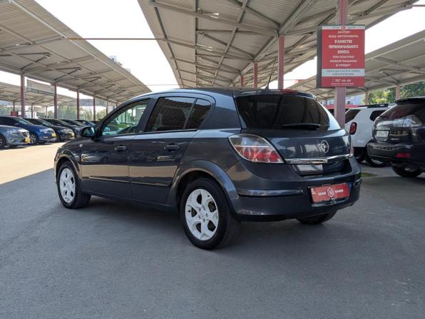 Opel Astra H Рестайлинг с пробегом 2007 года, цена 469 900 рублей, 281000 км, хэтчбек, Автокод Объявления