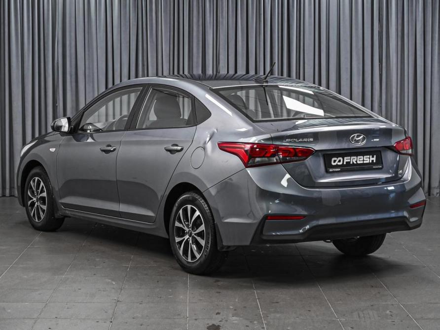 Hyundai Solaris II Ставрополь  - изображение 2