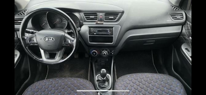 Kia Rio III с пробегом 2012 года, цена 565 000 рублей, 271797 км, седан, Автокод Объявления