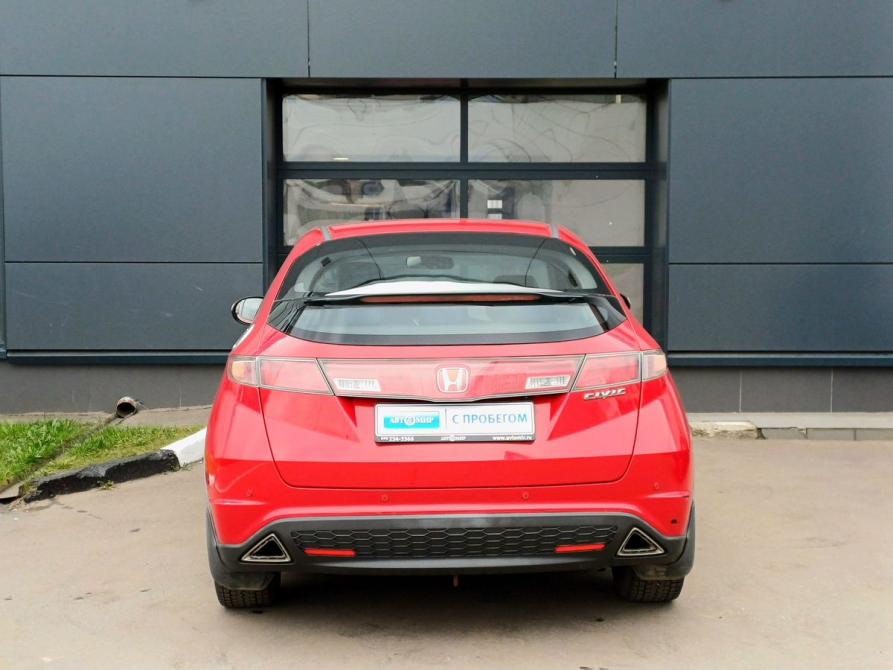 Honda Civic VIII Москва  - изображение 6