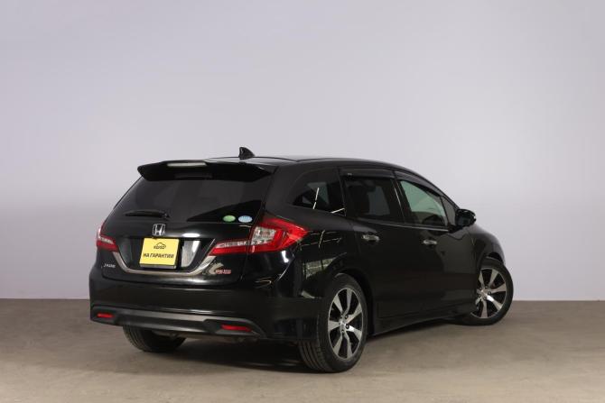 Honda Jade I с пробегом 2015 года, цена 1 399 000 рублей, 180000 км, компактвэн, Автокод Объявления