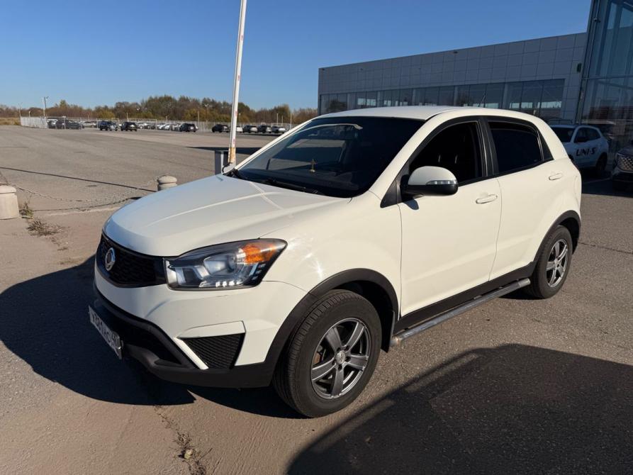 SsangYong Actyon II Пермь  - изображение 1