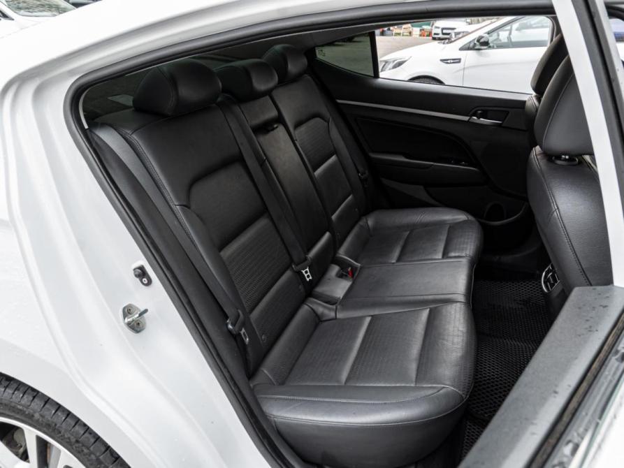 Hyundai Elantra VI (AD) Краснодар  - изображение 7