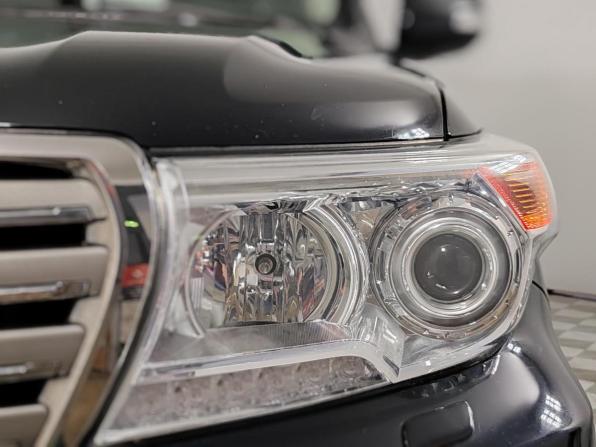 Toyota Land Cruiser 200 Series Рестайлинг 1 с пробегом 2015 года, цена 4 520 000 рублей, 185277 км, внедорожник, Автокод Объявления