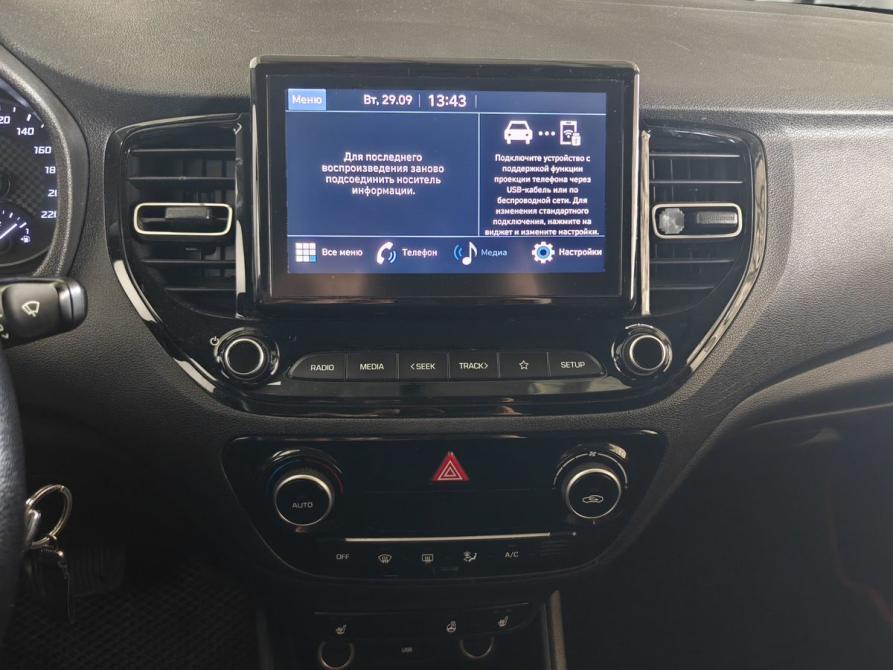 Hyundai Solaris II Рестайлинг Москва  - изображение 14