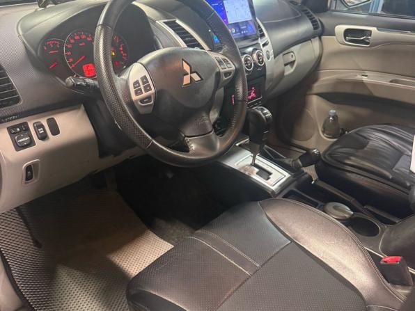Mitsubishi Pajero Sport II с пробегом 2011 года, цена 1 425 000 рублей, 211196 км, внедорожник, Автокод Объявления