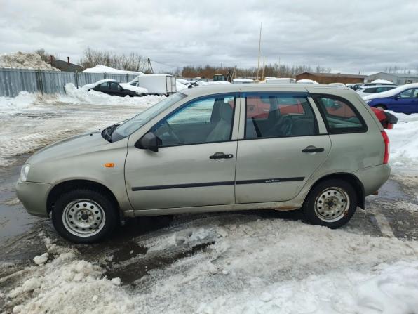 Lada (ВАЗ) Kalina I с пробегом 2012 года, цена 220 000 рублей, 112000 км, универсал, Автокод Объявления