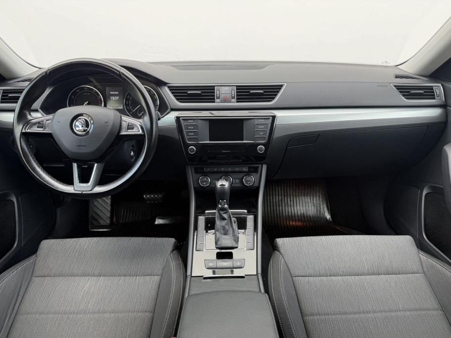 Skoda Superb III Москва  - изображение 12