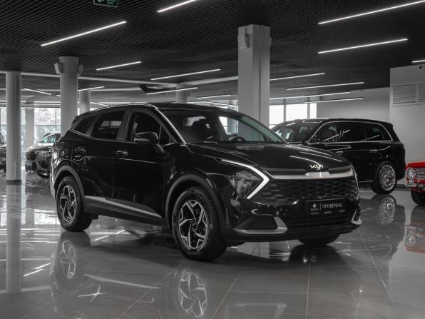 Kia Sportage V с пробегом 2022 года, цена 2 820 000 рублей, 77886 км, внедорожник, Автокод Объявления