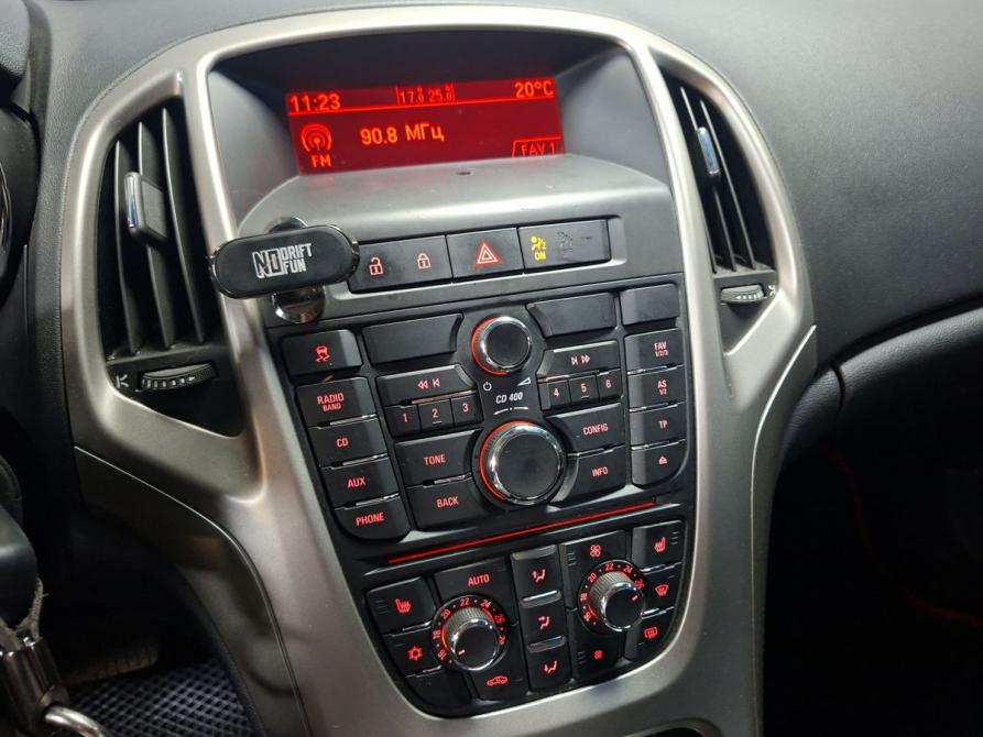 Opel Astra J Москва  - изображение 14