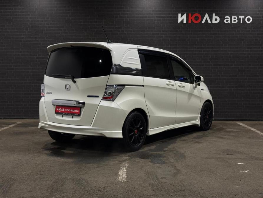 Honda Freed I Рестайлинг Челябинск  - изображение 5