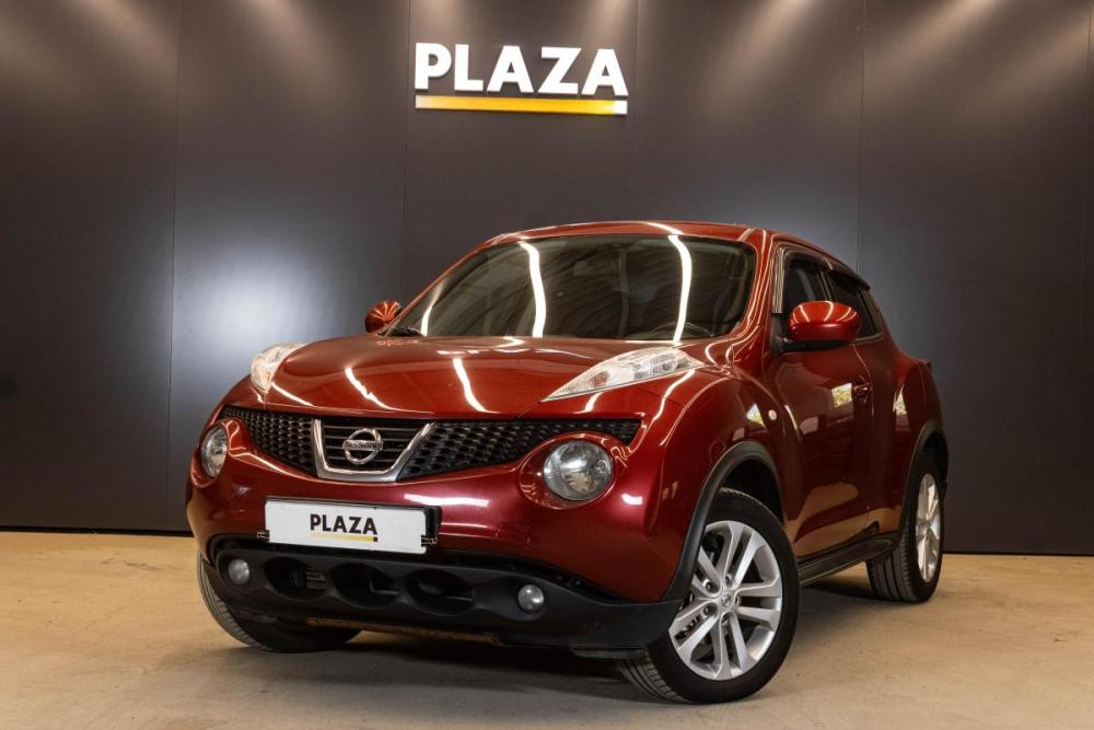 Nissan Juke I Уфа  - изображение 1