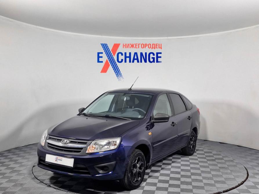 Lada (ВАЗ) Granta I Нижний Новгород  - изображение 1