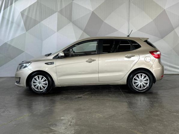 Kia Rio III с пробегом 2012 года, цена 695 000 рублей, 141275 км, хэтчбек, Автокод Объявления