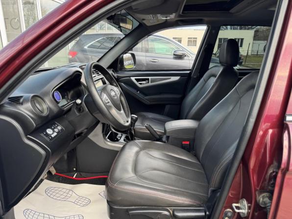 Lifan X60 I Рестайлинг 2 с пробегом 2018 года, цена 755 000 рублей, 144297 км, внедорожник, Автокод Объявления