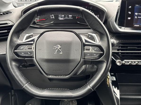 Peugeot 208 II с пробегом 2020 года, цена 1 650 000 рублей, 99235 км, хэтчбек, Автокод Объявления