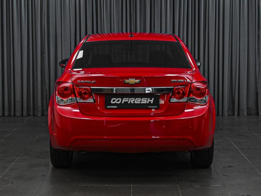 Chevrolet Cruze I Ставрополь  - изображение 4
