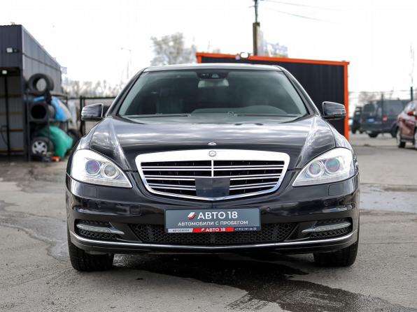 Mercedes-Benz S-Класс V (W221) Рестайлинг с пробегом 2010 года, цена 1 999 000 рублей, 185390 км, седан, Автокод Объявления