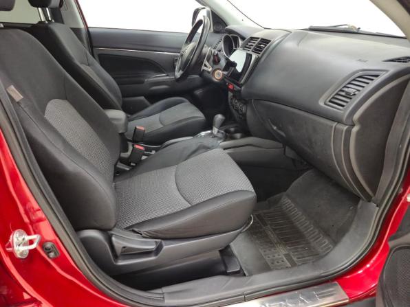 Mitsubishi ASX I Рестайлинг с пробегом 2014 года, цена 1 335 000 рублей, 106975 км, внедорожник, Автокод Объявления