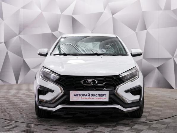 Lada (ВАЗ) Vesta I Рестайлинг (NG) с пробегом 2023 года, цена 1 373 000 рублей, 56083 км, седан, Автокод Объявления