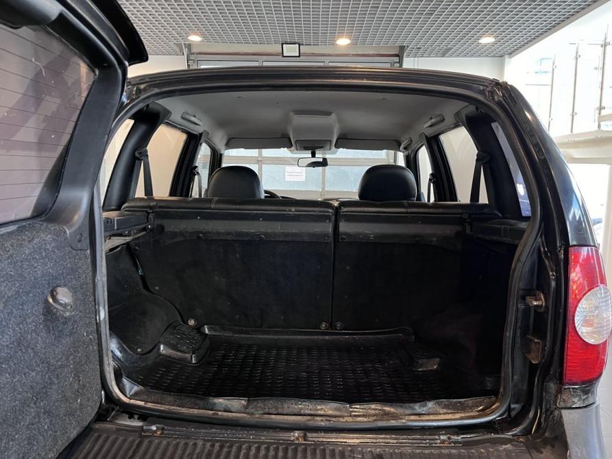 Chevrolet Niva I Рестайлинг Чебоксары  - изображение 17