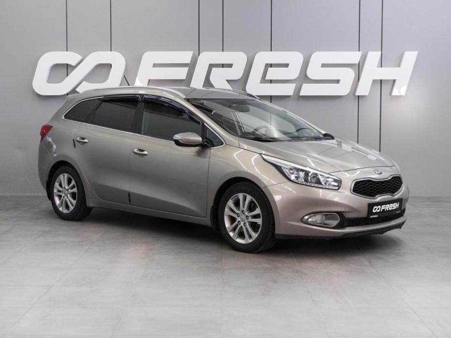 Kia Ceed II Воронеж  - изображение 1