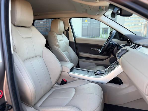 Land Rover Range Rover Evoque I Рестайлинг с пробегом 2016 года, цена 2 235 000 рублей, 155003 км, внедорожник, Автокод Объявления