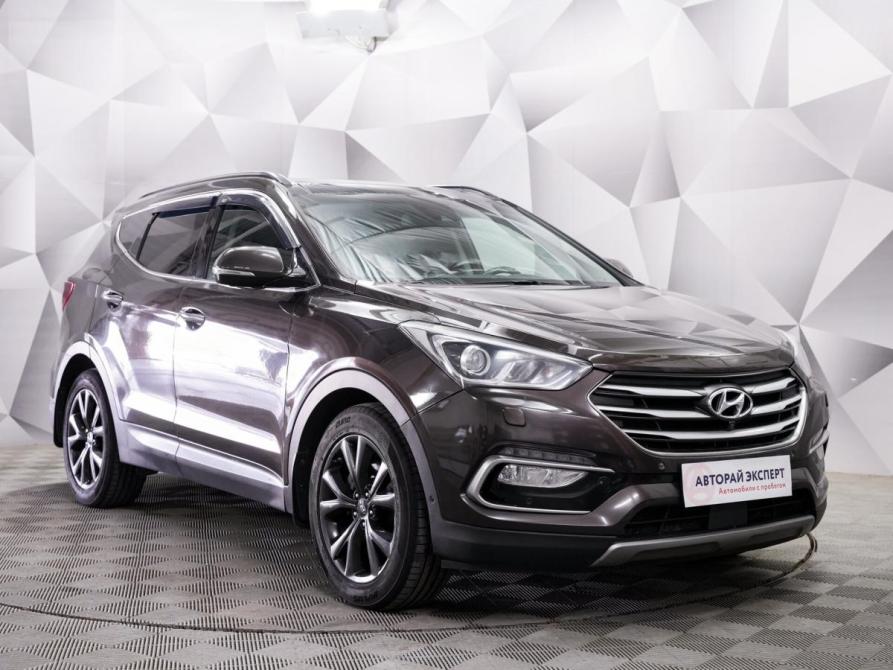 Hyundai Santa Fe III Рестайлинг Ульяновск  - изображение 7