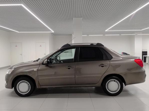 Datsun on-DO I с пробегом 2015 года, цена 273 000 рублей, 206612 км, седан, Автокод Объявления