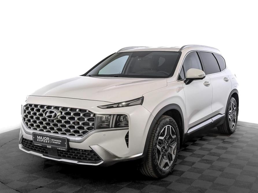 Hyundai Santa Fe IV Рестайлинг Москва  - изображение 1