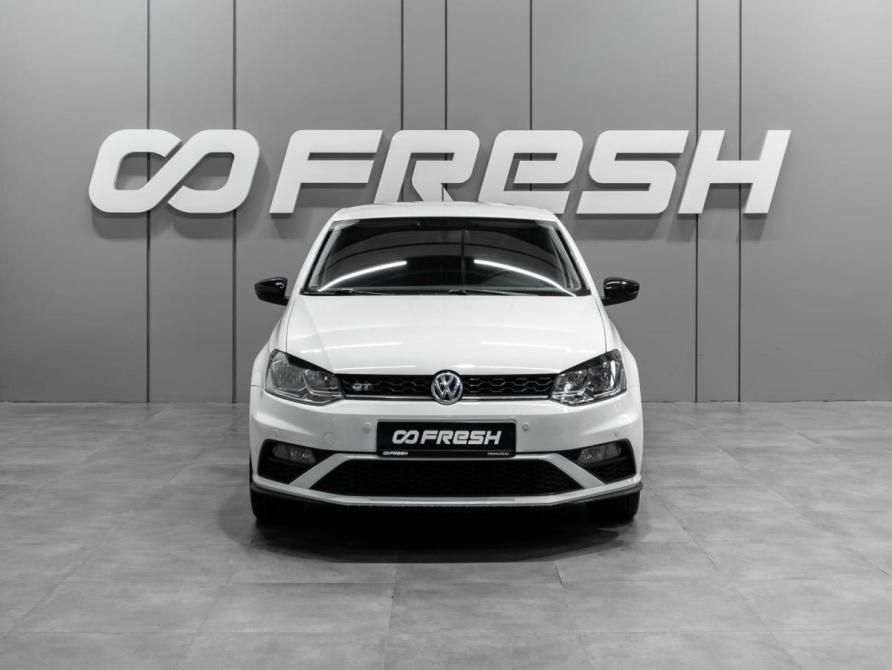 Volkswagen Polo V Рестайлинг Тюмень  - изображение 3