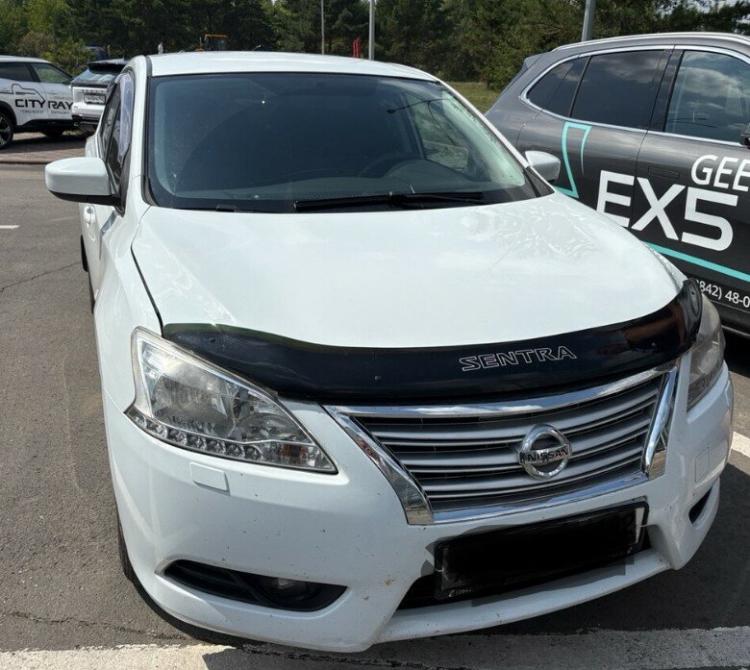 Nissan Sentra VII (B17) Кемерово  - изображение 2