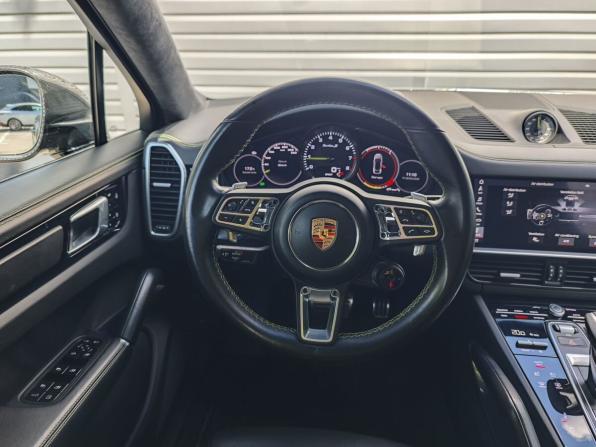 Porsche Cayenne III с пробегом 2020 года, цена 11 990 000 рублей, 90463 км, внедорожник, Автокод Объявления