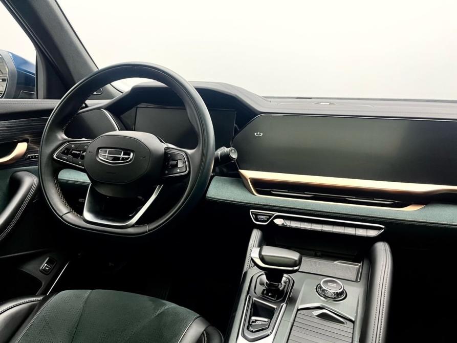 Geely Monjaro I Мурманск  - изображение 20
