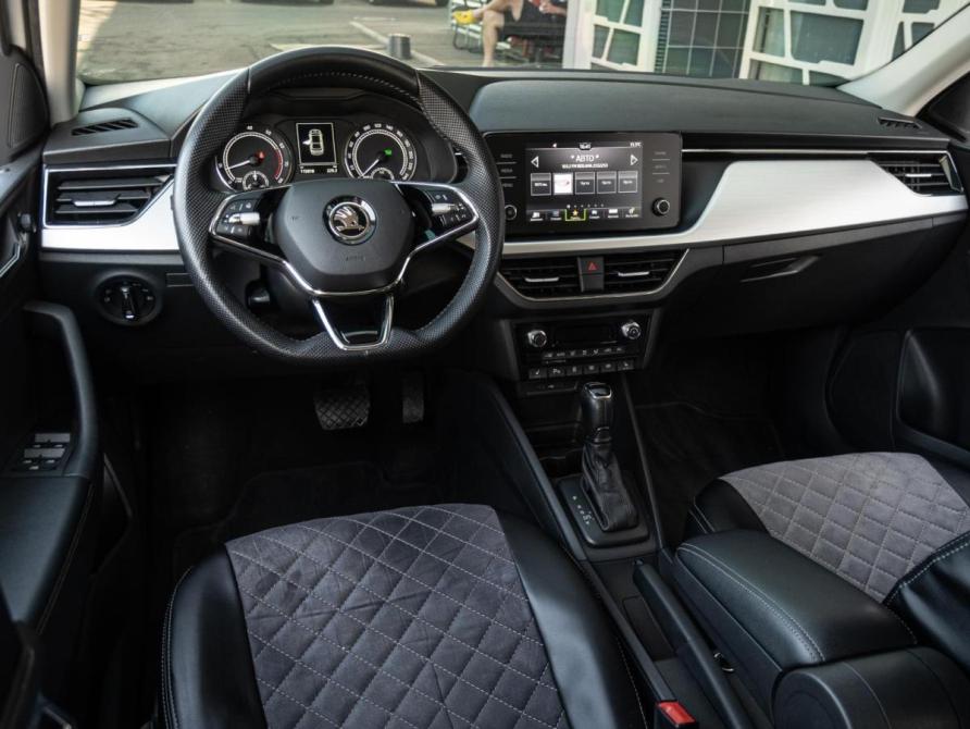Skoda Rapid II Краснодар  - изображение 15
