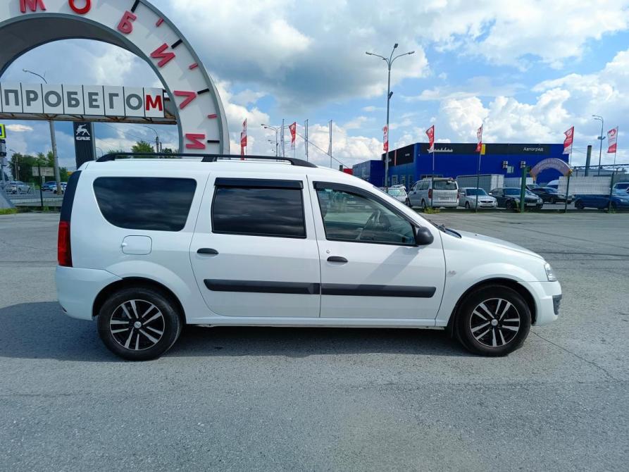 Lada (ВАЗ) Largus I Тюмень  - изображение 8