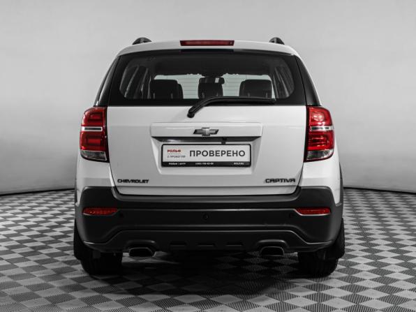 Chevrolet Captiva I Рестайлинг 2 с пробегом 2014 года, цена 1 329 000 рублей, 211500 км, внедорожник, Автокод Объявления