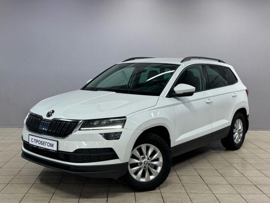 Skoda Karoq I Уфа  - изображение 1