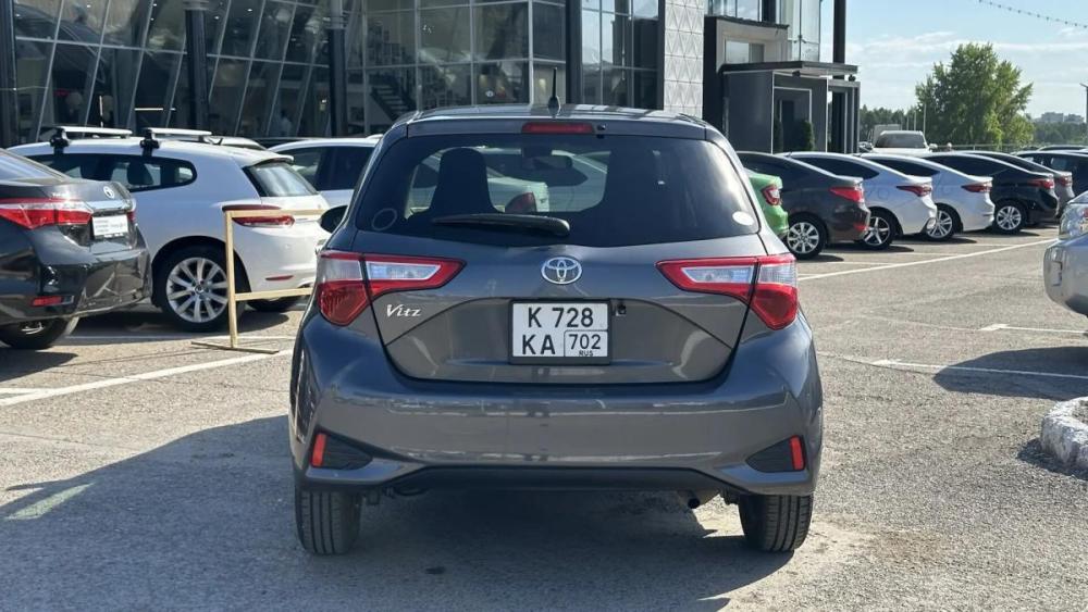 Toyota Vitz III (XP130) Рестайлинг 2 Уфа  - изображение 5