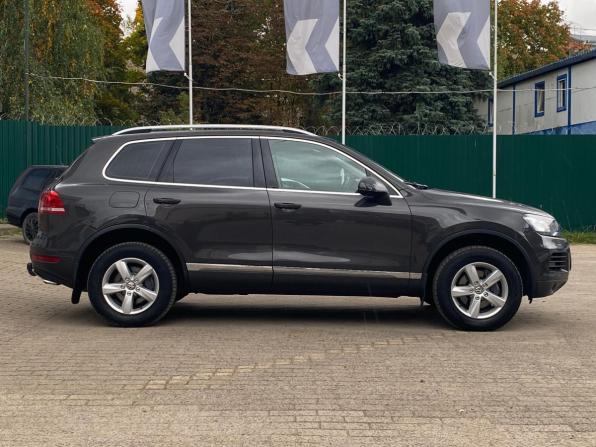 Volkswagen Touareg II с пробегом 2011 года, цена 1 620 000 рублей, 226800 км, внедорожник, Автокод Объявления