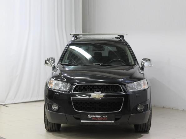Chevrolet Captiva I Рестайлинг с пробегом 2012 года, цена 1 275 000 рублей, 223955 км, внедорожник, Автокод Объявления