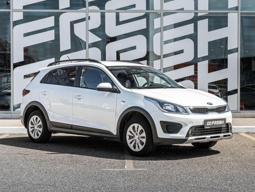 Kia Rio IV Краснодар  - изображение 1
