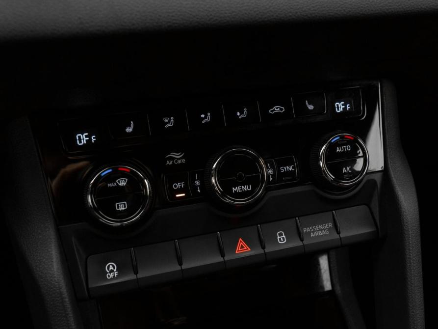 Skoda Karoq I Москва  - изображение 16