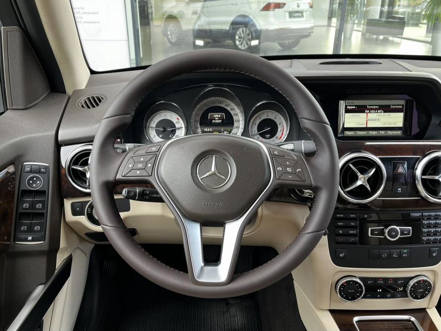 Mercedes-Benz GLK-Класс I (X204) Рестайлинг Нижний Новгород  - изображение 19