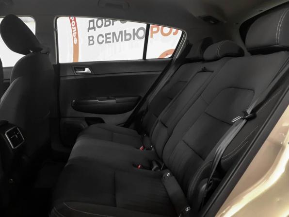 Kia Sportage IV с пробегом 2018 года, цена 1 976 000 рублей, 80368 км, внедорожник, Автокод Объявления
