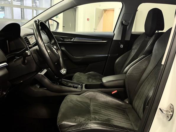 Skoda Karoq I с пробегом 2021 года, цена 2 349 000 рублей, 110643 км, внедорожник, Автокод Объявления