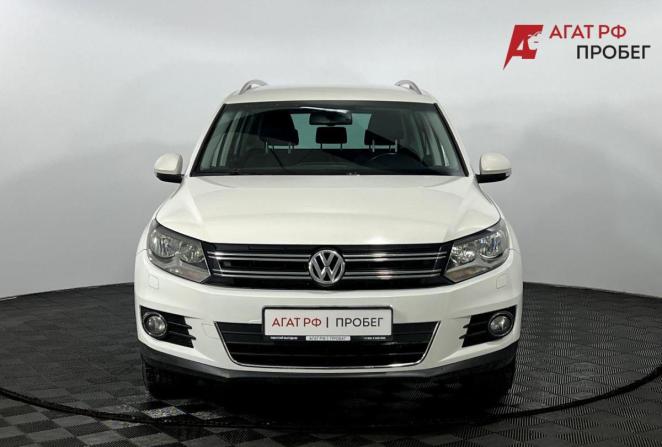 Volkswagen Tiguan I Рестайлинг с пробегом 2012 года, цена 1 395 000 рублей, 197447 км, внедорожник, Автокод Объявления