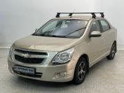 Chevrolet Cobalt II Москва  - изображение 14
